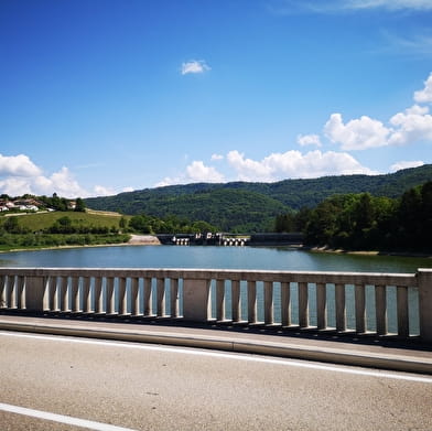 L'Oignin vallée de l'Ain - Parcours de trail n°15