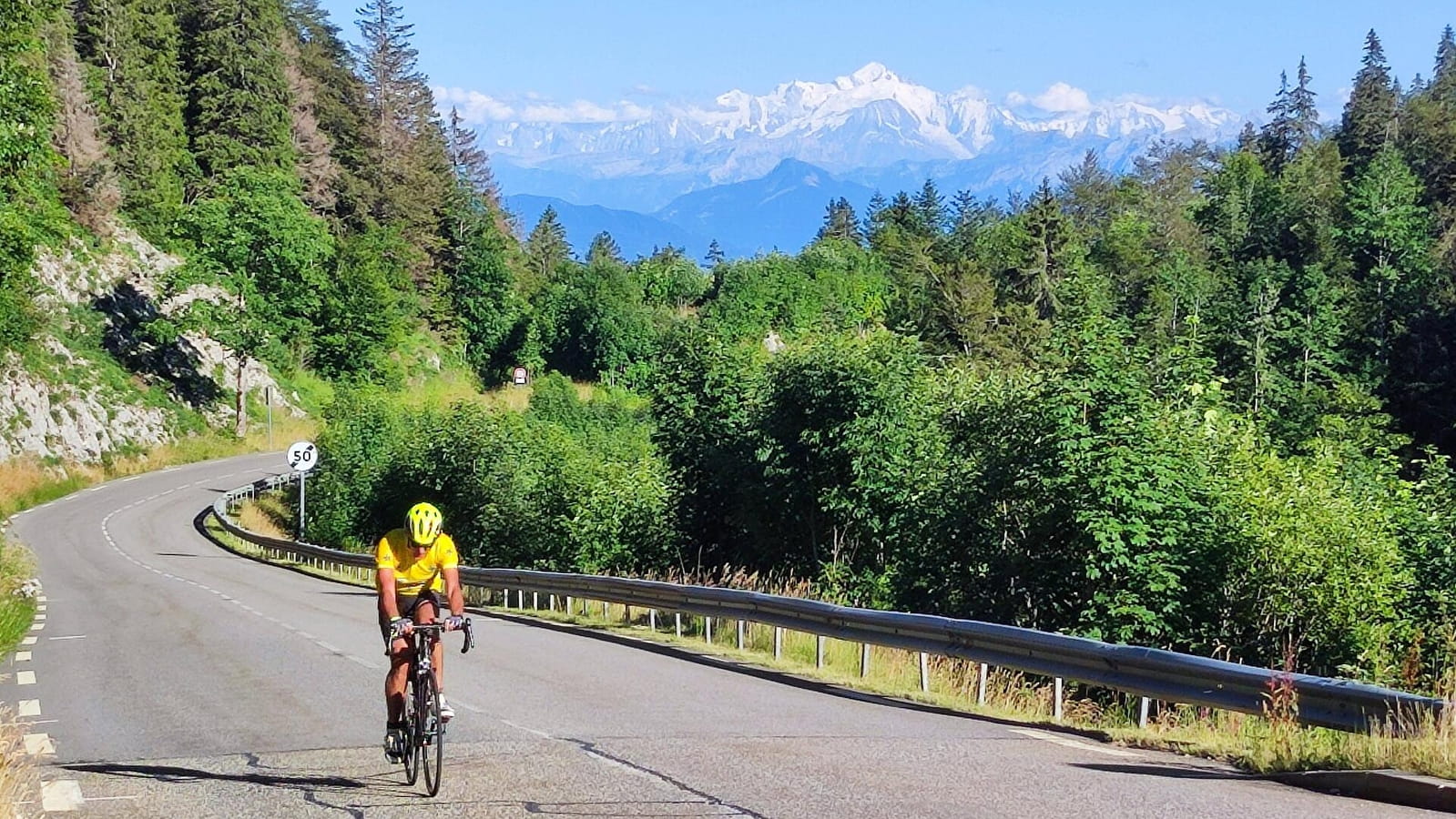 Col de la Faucille depuis Gex