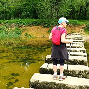 Randonnée - Bohas et la Vallée du Suran - BOHAS-MEYRIAT-RIGNAT