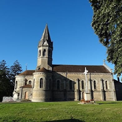 Circuit randonnée : Rencontre avec Michel Poisat
