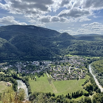 La chapelle de Saint Romain