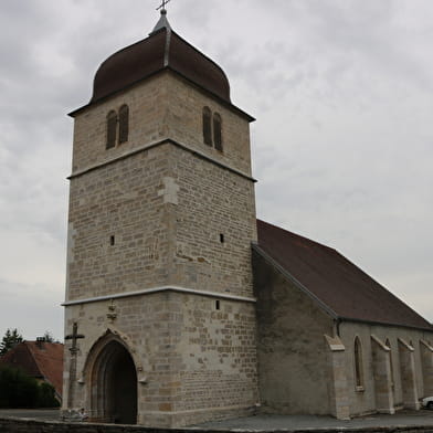 Fontaines et lavoirs : Boucle Tournans Rognon