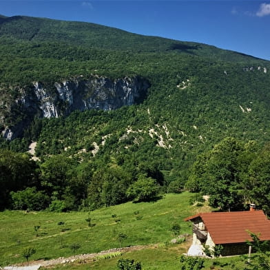 La randonnée du Chevrier