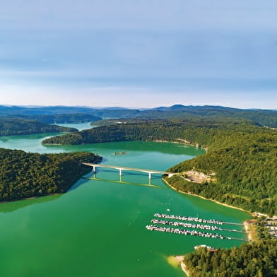 Boucle 6 : La grande traversée des lacs à vélo