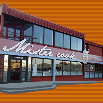 Mister Cook - LUXEUIL-LES-BAINS