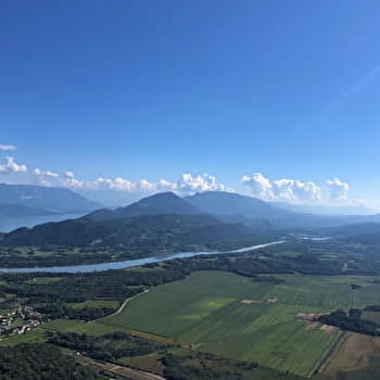Randonnée pédestre : Romagneux depuis Béon (grand circuit) - CULOZ