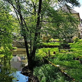 Sentier des maîtres des forges - SELLIERES