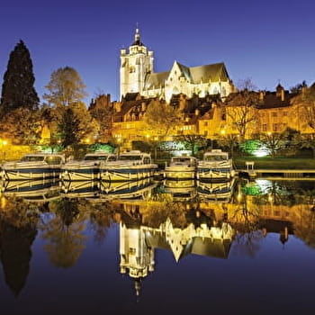Tour du Jura Vélo Loisirs - Étape 1 : Dole - Ranchot - DOLE
