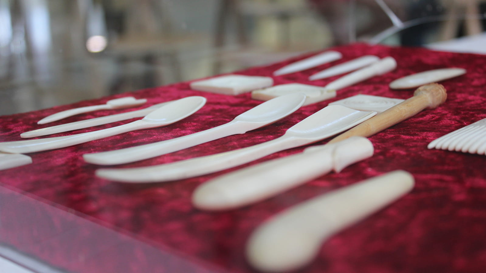 Démo l'artisanat antique