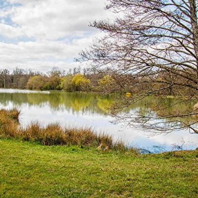 Sentier du moulin de Vanneau