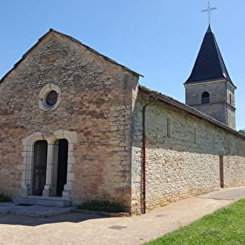 Circuit randonnée : La chapelle de Feillens - FEILLENS