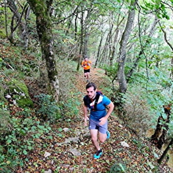 Le circuit des crêtes - CLAIRVAUX-LES-LACS