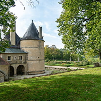 La Haute Côte-d'Or : entre histoire et héritage - BUSSY-LE-GRAND