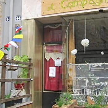 Un restaurant si convivial - 