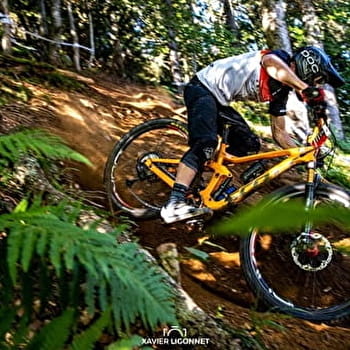 Parcours 7 Rouge - Avallon VTT - AVALLON