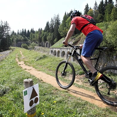 Tour du Bief de la Chaille - 15V
