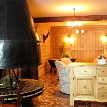 Hôtel de la Couronne - Col de la Faucille - GEX