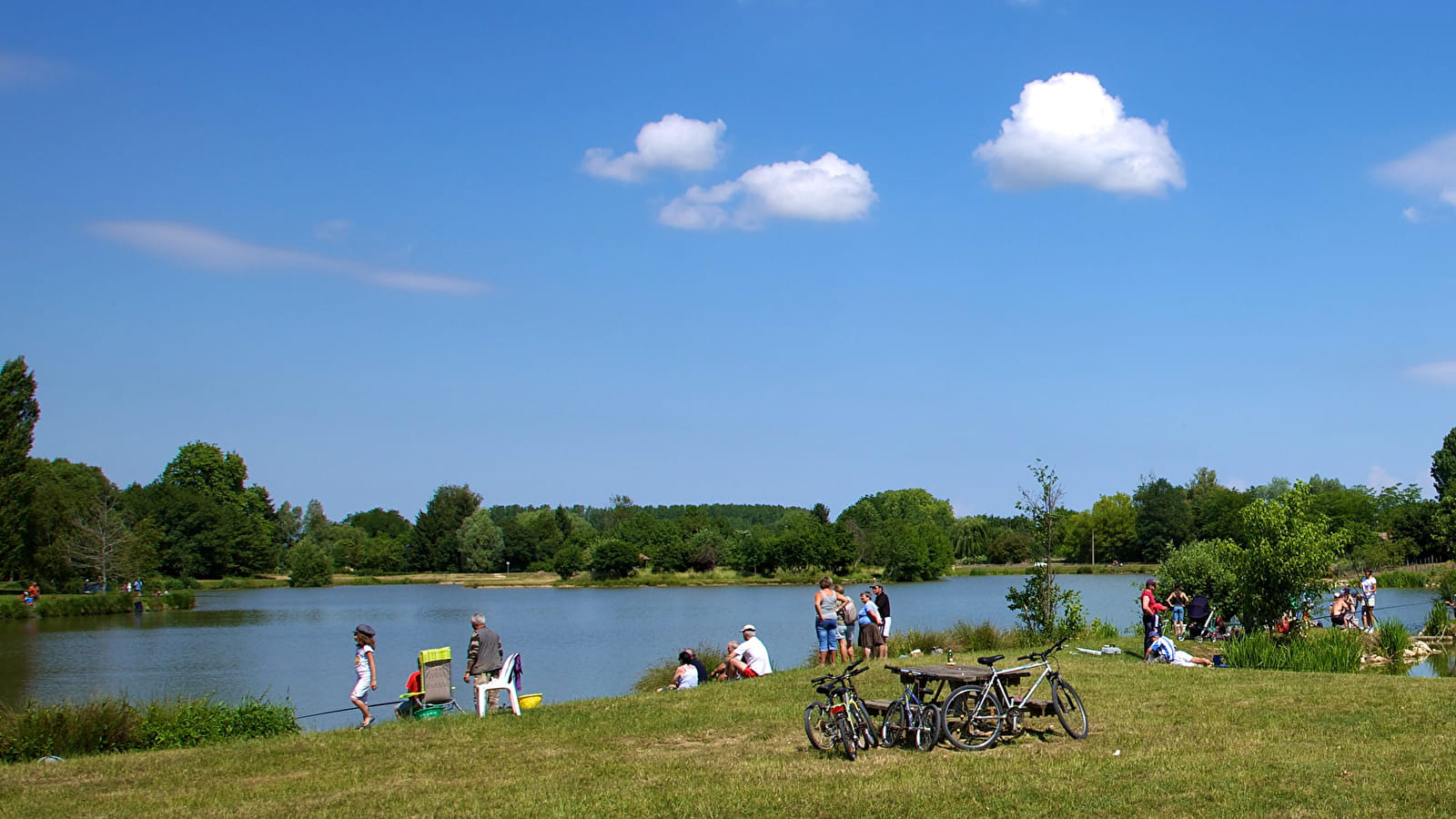 Circuit randonnée : Sentier de la découverte