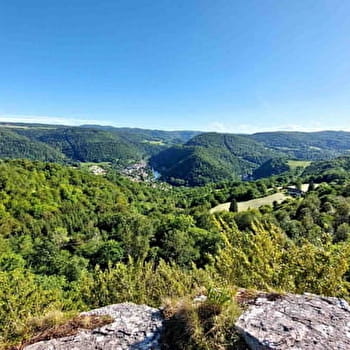 Grotte du Bisontin - SAINT-HIPPOLYTE