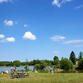 Boucle vélo loisirs de l'Ain à vélo : Circuit des maraîchers - PONT-DE-VAUX