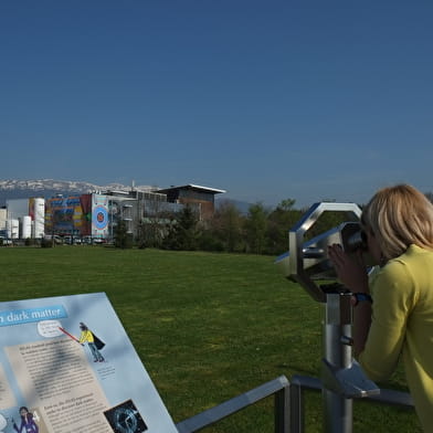 CERN - Passeport Big Bang