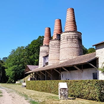 Balade Verte - Les Fours (VE2) - VENDENESSE-LES-CHAROLLES