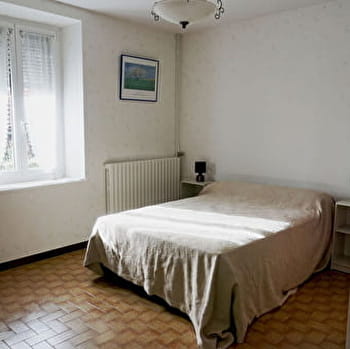 Claudine Leblan - Appartement Pivoine - LUXEUIL-LES-BAINS