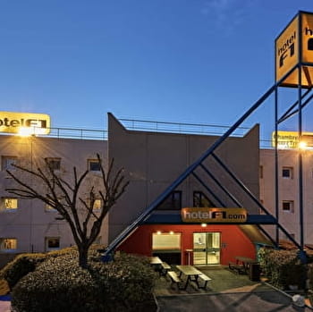 Hôtel F1 Genève Aéroport - FERNEY-VOLTAIRE