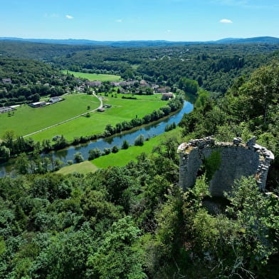 La Vouivre à la Trace