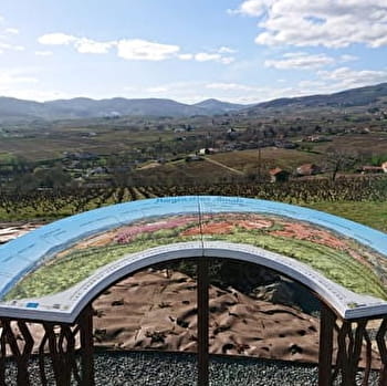 Balade de la Côte du Py - VILLIE-MORGON