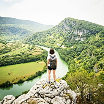 Micro-aventure - À la découverte du Revermont - BOURG-EN-BRESSE