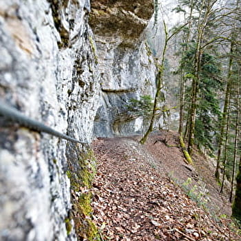 Roche du Prêtre - CONSOLATION-MAISONNETTES