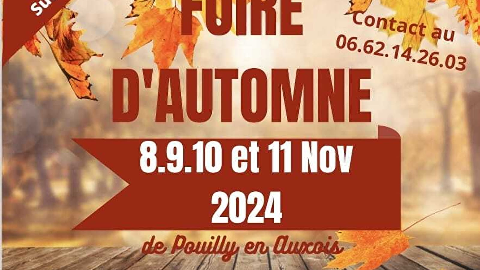Foire d'Automne
