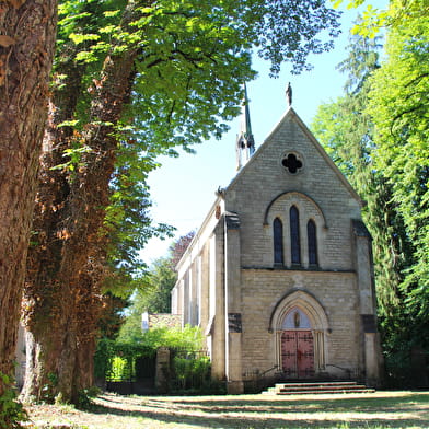 Sentier des maîtres des forges