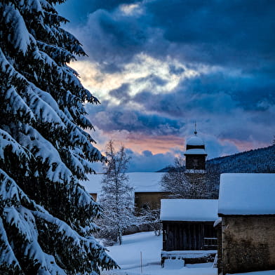 Sentier raquettes : la boucle du Golf