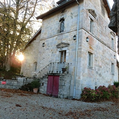 Vallon et Cascade du Raffenot