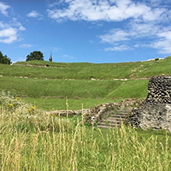 Circuit pédestre n°2 : Mandeure - MANDEURE