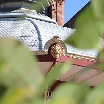 Circuit Bartholdi - Sur la trace des lions - BELFORT
