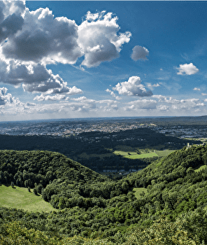 Boucle de Nacra - MONTFAUCON