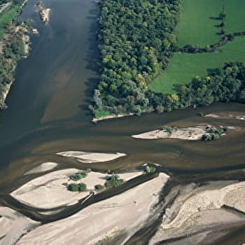 Le Bec d'Allier /Commune de Gimouille - GIMOUILLE