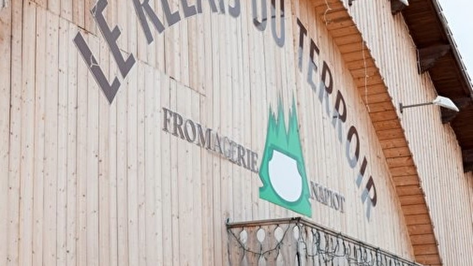 Fromagerie - Le relais du Terroir