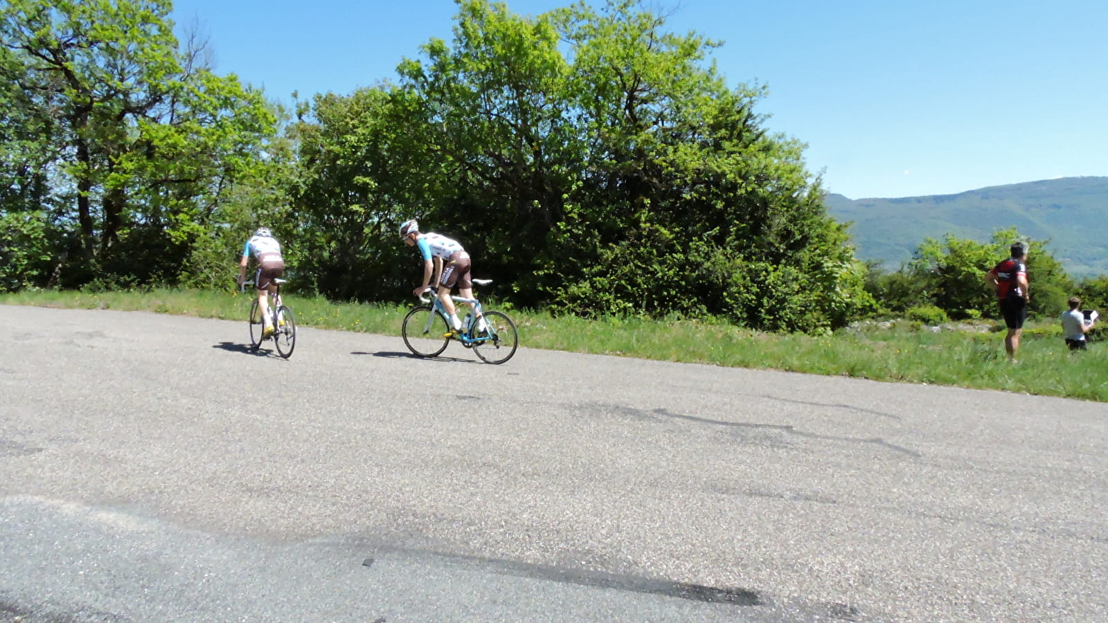 Circuit vélo : Le Mont Tournier
