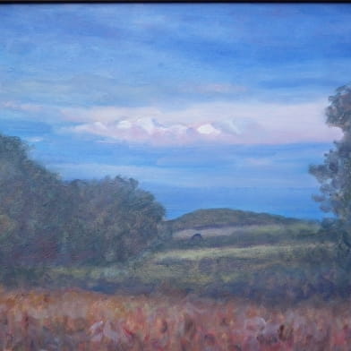 Exposition de peintures - Roland Garnier