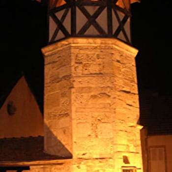 Balade nocturne commentée - VITTEAUX