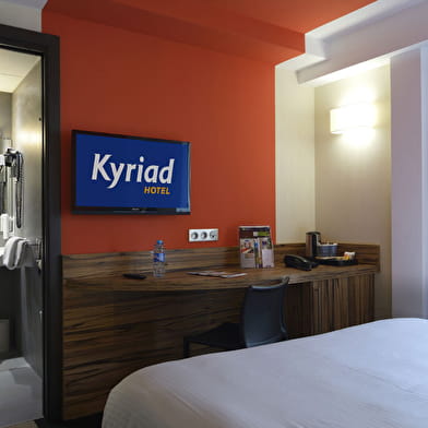 Hôtel Kyriad Réouverture prévue en juillet