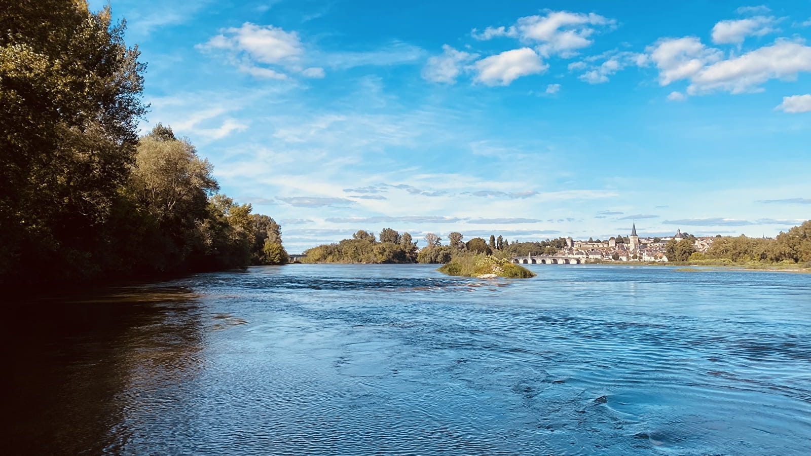 Du canal au vieux chêne