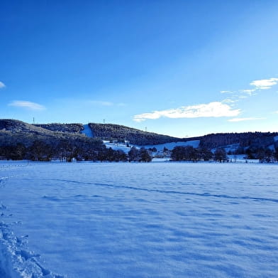 Itinéraire Raquettes du Plateau de Retord R4