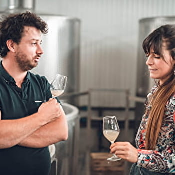 Domaine Baud Génération 9 - LE VERNOIS