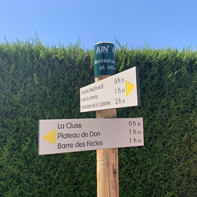 Randonnée - La vallée du Landeyron