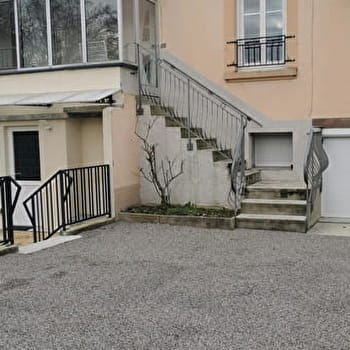 Meublés Leurégand - Chez La Tante - LUXEUIL-LES-BAINS